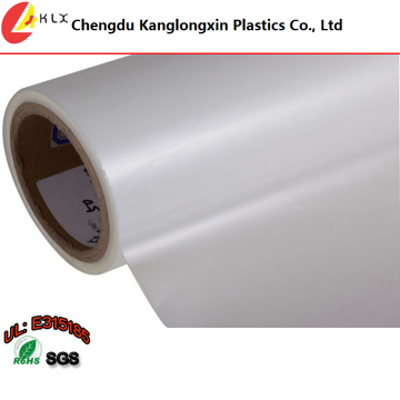 Flame retardant-grade V0 pp sheet