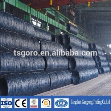 high quality mild wire steel rod for construction building