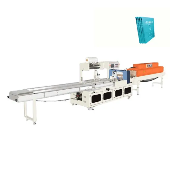 Automatic Packaging Machines for Food: Including Toothbrushes, Wine, Photo Frames, and More