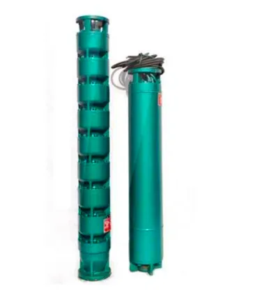 LEO Electric Submersible Deep Well Pump for Water