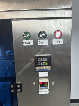 Automatic Pouch Packing Machine: Small Sachet Zipper Packing Machine - Multi-function Packaging Solution
