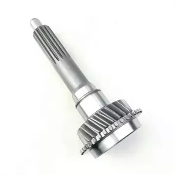 Auto Parts Transmission Gear Shaft 39T-24T-14T for Mitsubishi Fuso Canter 4D31