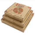 Wholesale High Quality Cheap Custom Corrugated Pizza Box