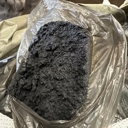 Economic type waterless cannon mud