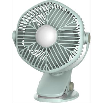 Bon mini ventilateur de 5 pouces rechargeable