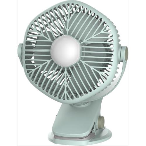 GOOD MINI FAN 5 INCH RECHARGEABLE