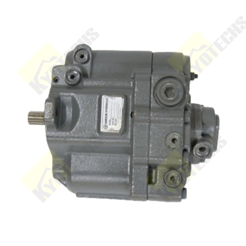 NEW Excavator HVK-2B-505-CN-5-0-XX 3-STAGE 15915 Hydraulic Main Pump