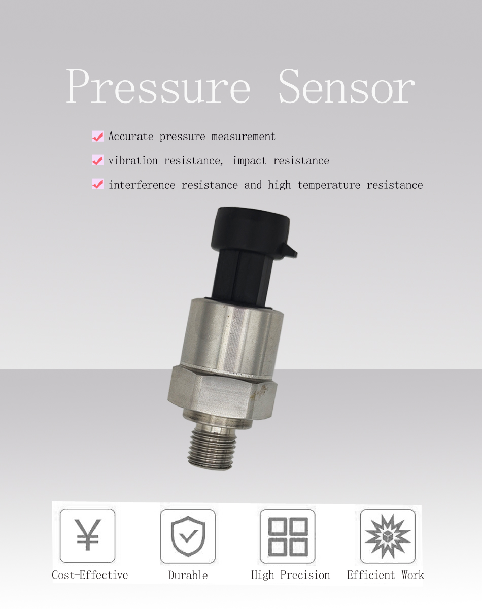 HM5222 Mass Custom Hydrogen Pressure Sensor