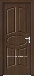 PVC/MDF wooden doors design,PVC/MDF door