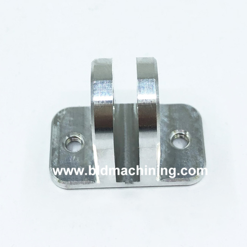 Precision Machining Custom Aluminum Parts and Accessories