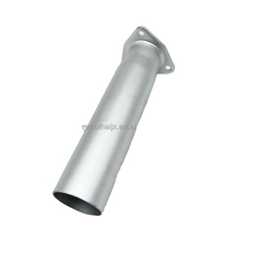 Construction Machinery Parts Muffler Inlet Pipe 5I-8040 5I8040 For Caterpillar Excavators 318C 319C 320C 320D321C