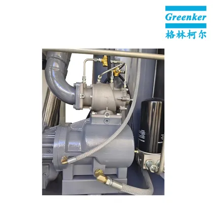 VSD Two-Stage Screw Compressor GHS-750VSD+ Series