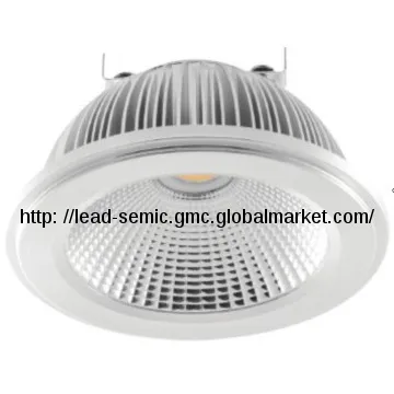 LED downlight  , LED AR111 G53 COB 12W