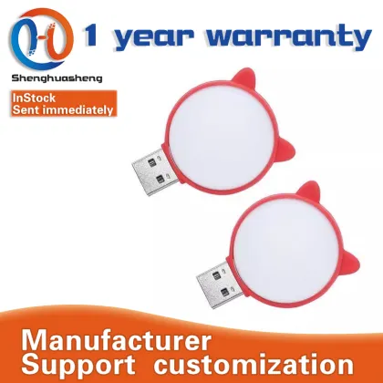 Intelligent Voice Activated USB Night Light