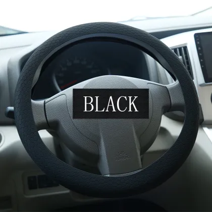Car Silicone Steering Wheel Handle Cover For Wholesale