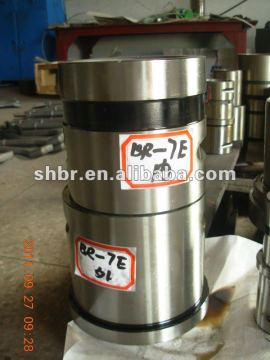 Hydraulic Rock Breaker Hammer Parts and Inner Bushing: Your Comprehensive Source