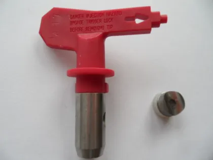 Wagner Type Spray Gun Nozzles 215