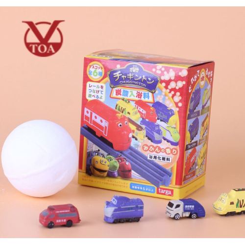 Factory Professional OEM bath bombs set