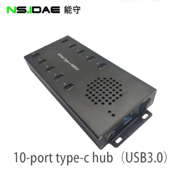 Широкая совместимость USB3.0 Type-C Hub