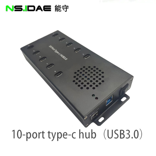 Compatibilidad amplia USB3.0 Type-C Hub