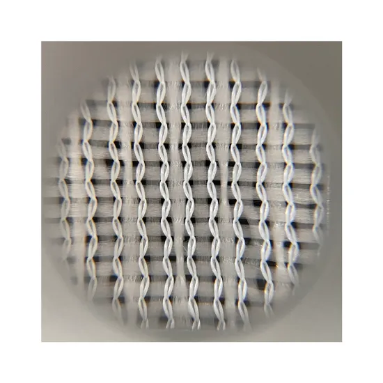 Oeko-Tex Certified Mesh Polyester/Polypropylene Lining Fabric for Anti-Chainsaw Clothing