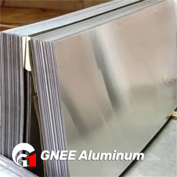 Placa de alumínio do distribuidor Henan 1060