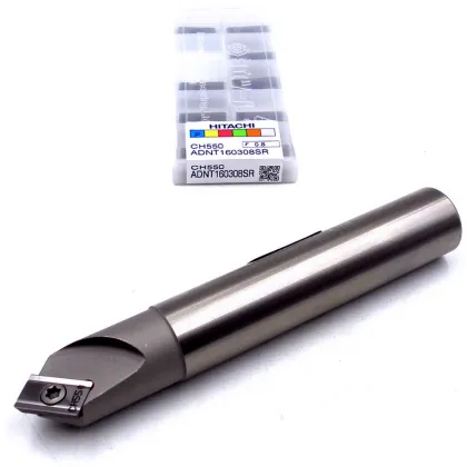 SSK 45 Degree Carbide Chamfering Cutter and SSY 30 Degree Chamfer CNC Lathe Milling End Mill