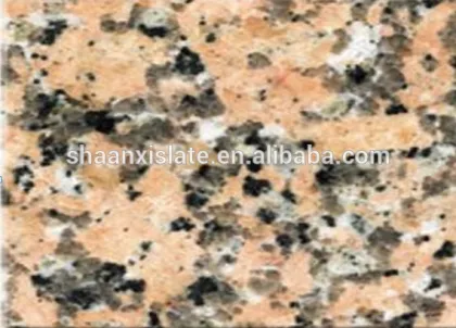 HYG natural stone Tianshan red granite tile