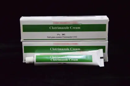 Clotrimazole Cream BP 1%/20g