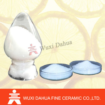 Crystalline Citric Acid Monohydrate and Anhydrous with Promotion Price