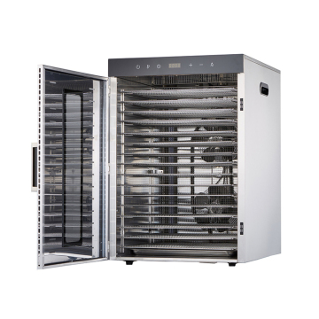 Intelligent Electric Drying Dehydrator for Multifunctional Herbal and Food Dehydration