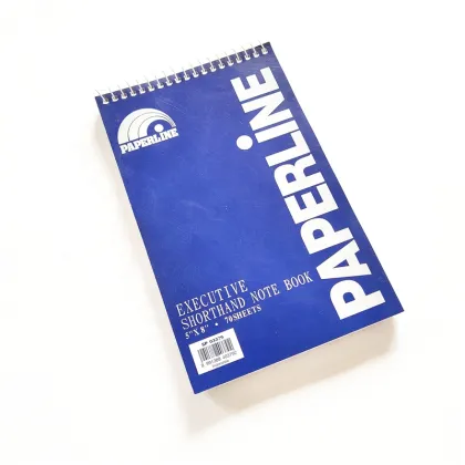 Square Line Notepad for Students - 150 Pages A5 Size