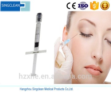 singfiller ha f fillers for lips and face injections