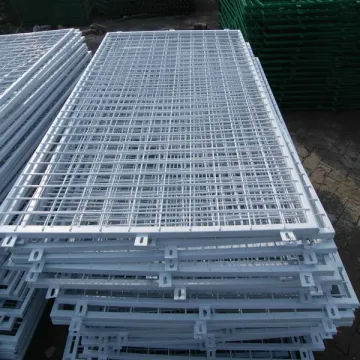 PVC Coated Welded Wire Netting Fence (directy factory)
