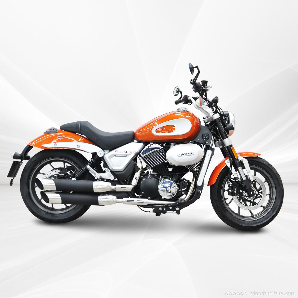 Good Selling Customizes 250cc High quality Powerful Gasoline Motorcycle