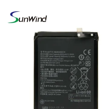 huawei P20 honor 10 smartphone battery