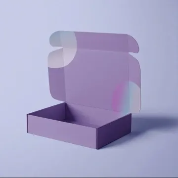 Eco-friendly Color Gift Box for Premium Packaging