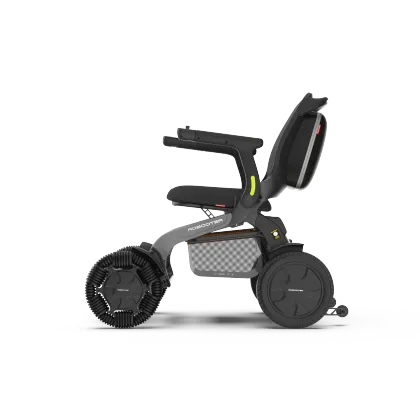 Remote Control Electric Wheelchair