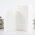 white paper bags for food