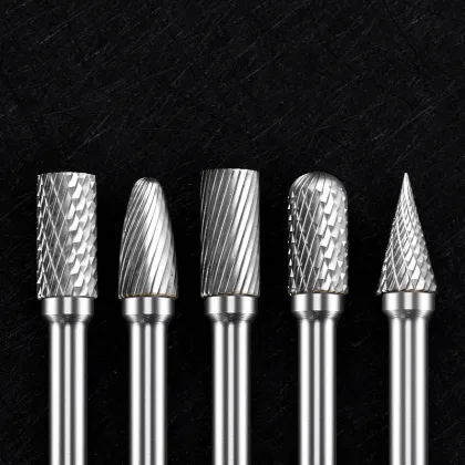 Sharp Tungsten Steel Grinding Head