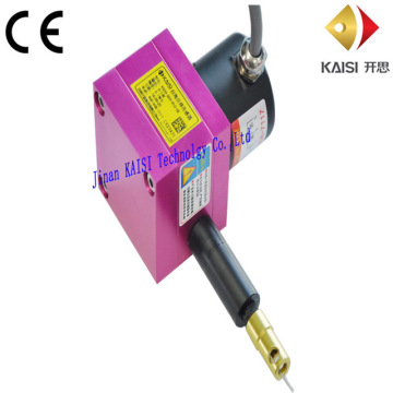 Under water 1meter used 4..20mA analog output waterproof draw wire position sensor