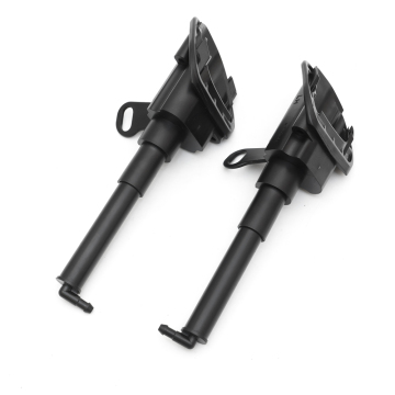 Pair of Car Front Headlight Washer Sprayer Nozzle Pump Cylinder For VOLVO XC90 MK1 2007-2014 OEM NO 31283784 31283785