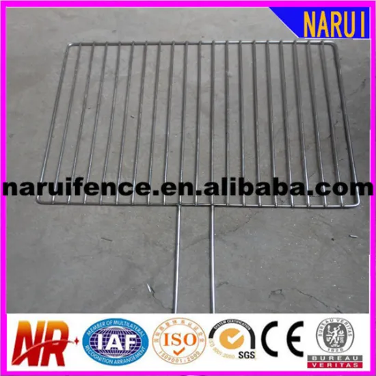 galvanized barbecue grill wire mesh for sale