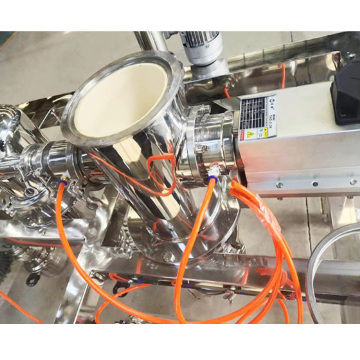 D50: 1.5-45um SUPER FINE POWDER ULTRAFINE LAB GRINDING