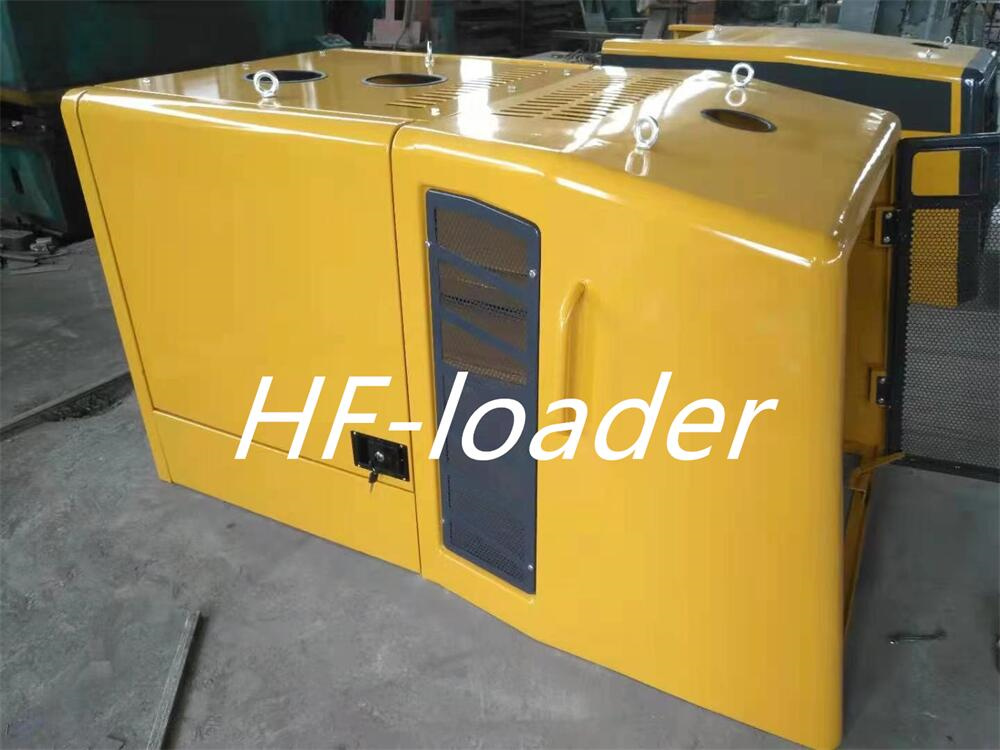 Loader Hood for XCMG LW500FV