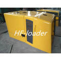 Loader hood untuk xcmg lw500fv