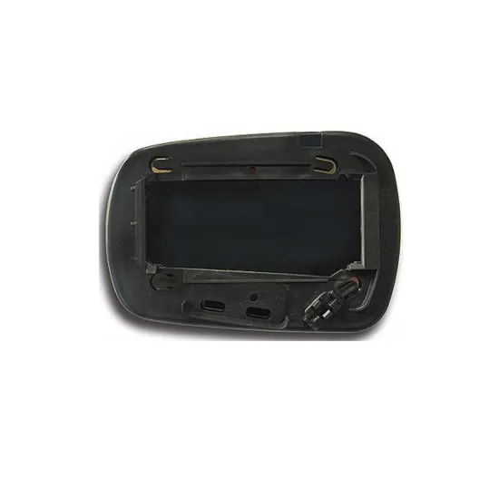 Replacement Car Rearview Mirror Glass for Ford Fiesta 2001-2005 and Fusion 2002-2005