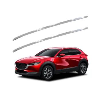 Removable Auto Roof Rack Bars for MAZDA CX-30 - Car Accessories