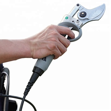 Elektrikli üzüm budama makasları bahçe düzeltici