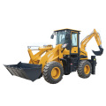 China JCB MODEL 6 TON BACKHOE LOADER Manufactory